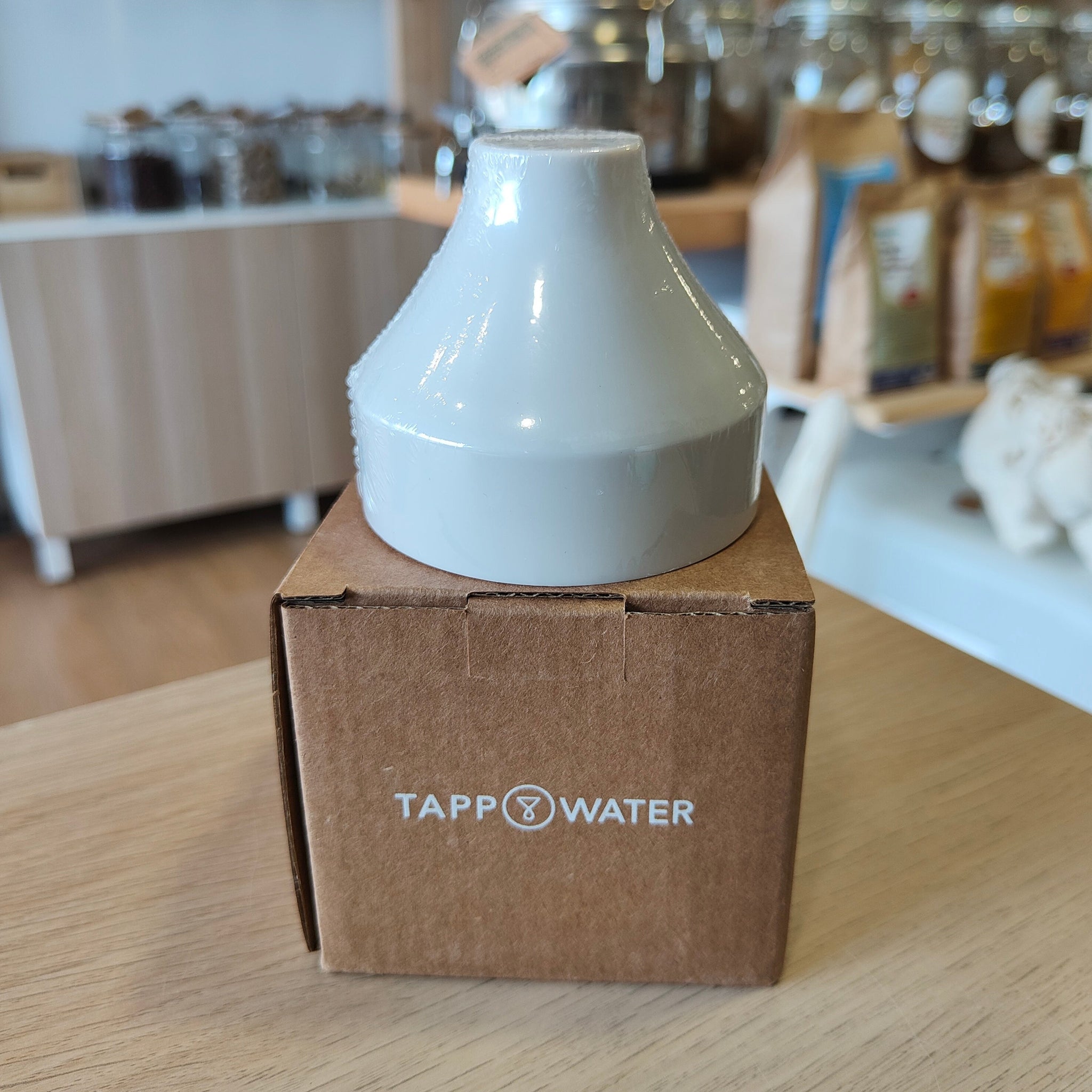 Tappwater ShowerPro- Recambio para filtro de ducha Shower Pro. Filtra la cal,  el cloro y los metales pesados : : Bricolaje y herramientas